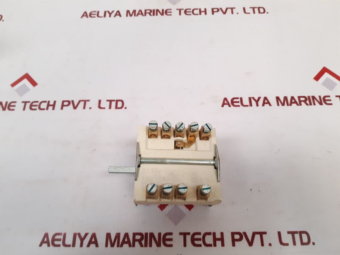 E.G.O. 521.873 Rotary Switch