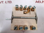 E.G.O. 521.873 Rotary Switch