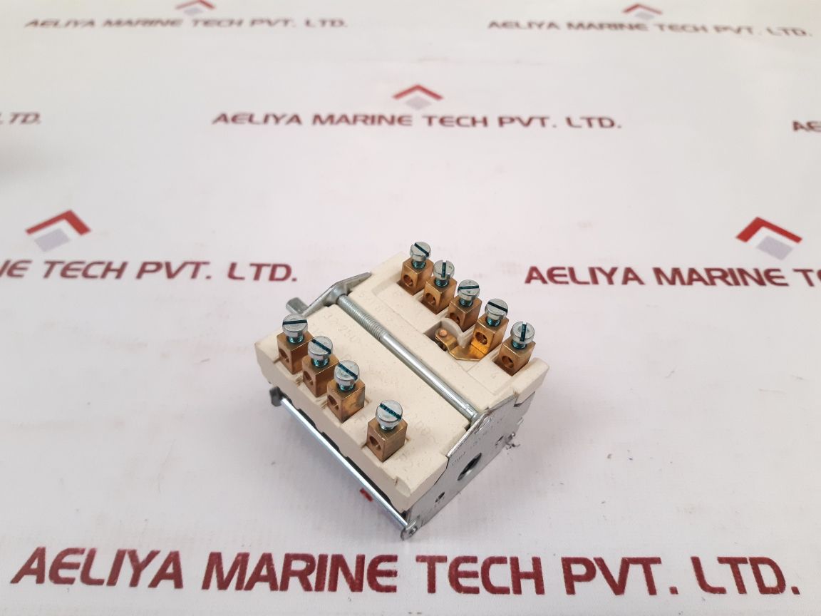 E.G.O. 521.873 Rotary Switch
