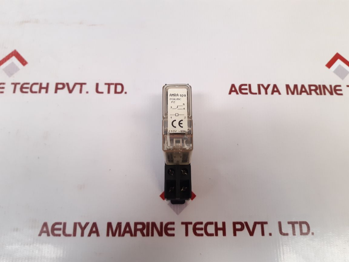 Amra Pok/Bc Relay