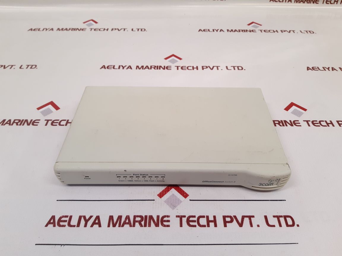 3Com 3C16794 Officeconnect Switch 8