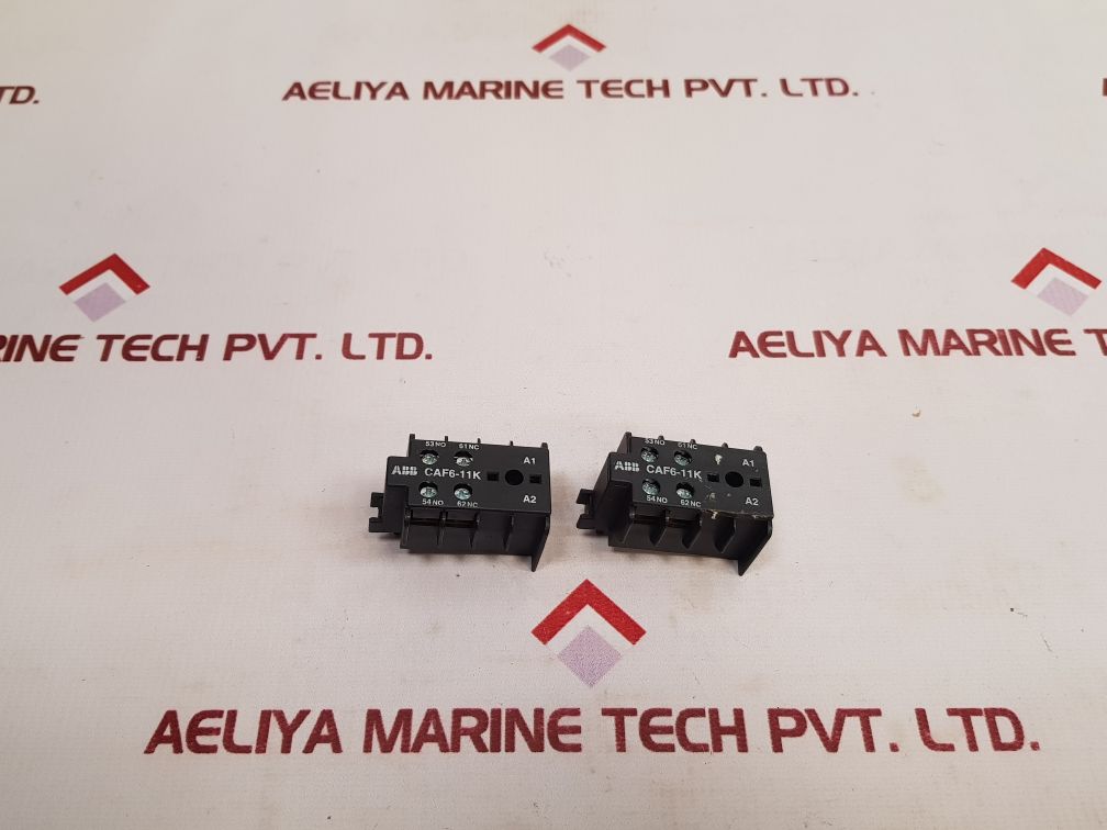 Abb Caf6-11K Contactor