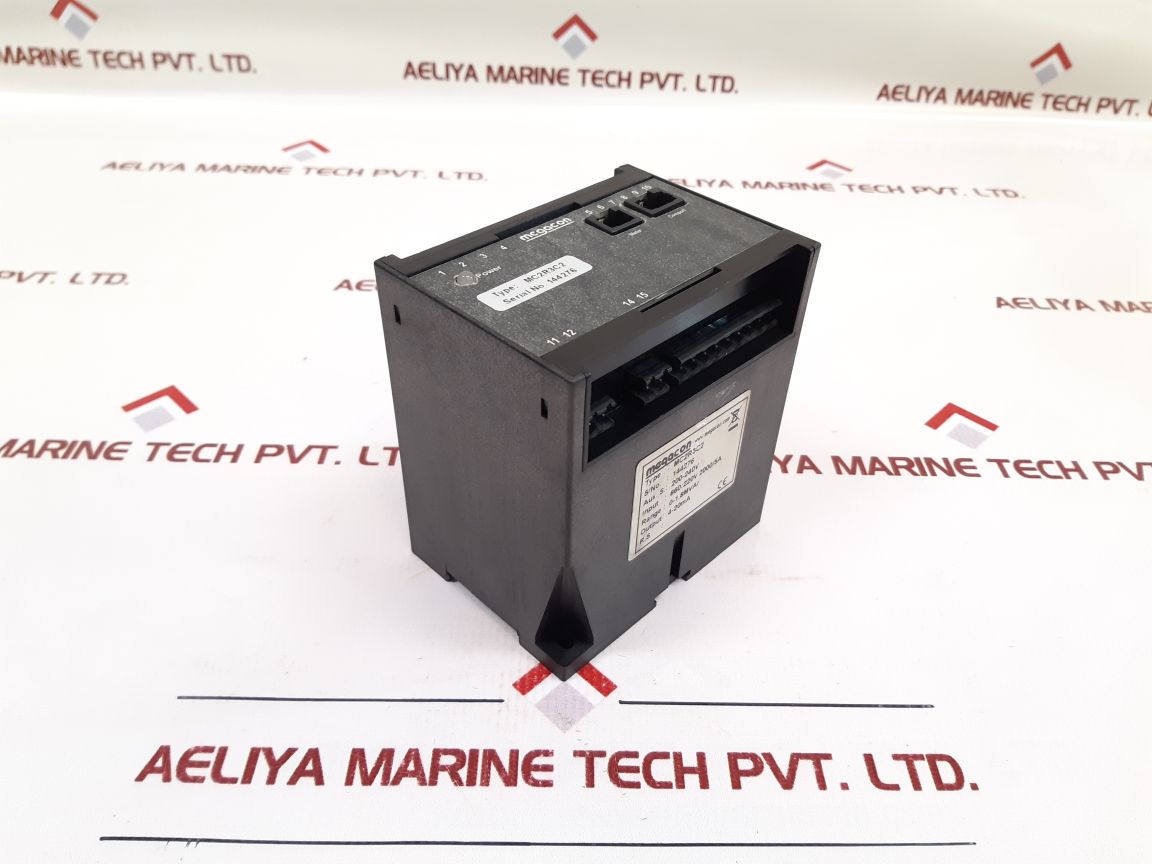 Megacon Mc2R3C2 Power Measuring Transducer