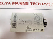 Crouzet Pc2R1 Time Delay Relay New