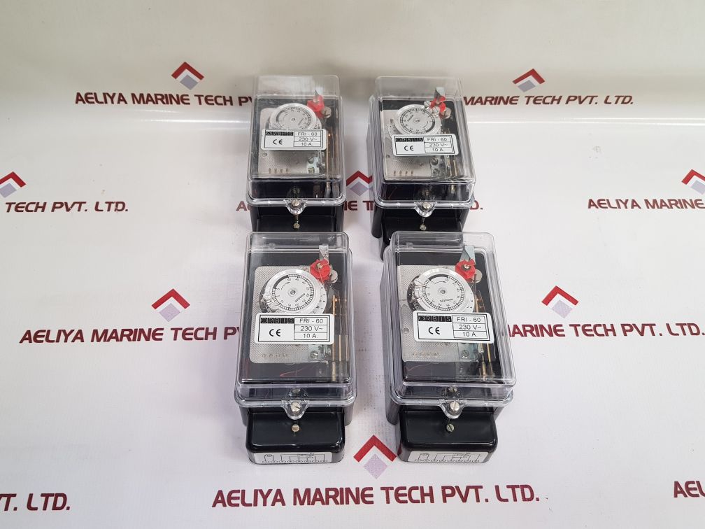 Orbis Fri-60 Time Switch