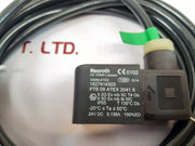 Rexroth 30Mm-atex Solenoid Coils
