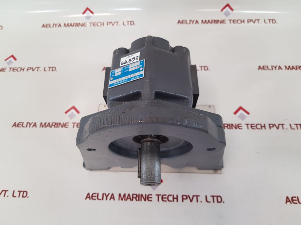 Kracht Kp 2/25 S1Xa Yoo 4Dl1 Pump
