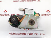 Abb 1Sda038323R1 Geared Motor Device 100/130V-cc/Ca