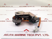 Abb 1Sda038323R1 Geared Motor Device 100/130V-cc/Ca