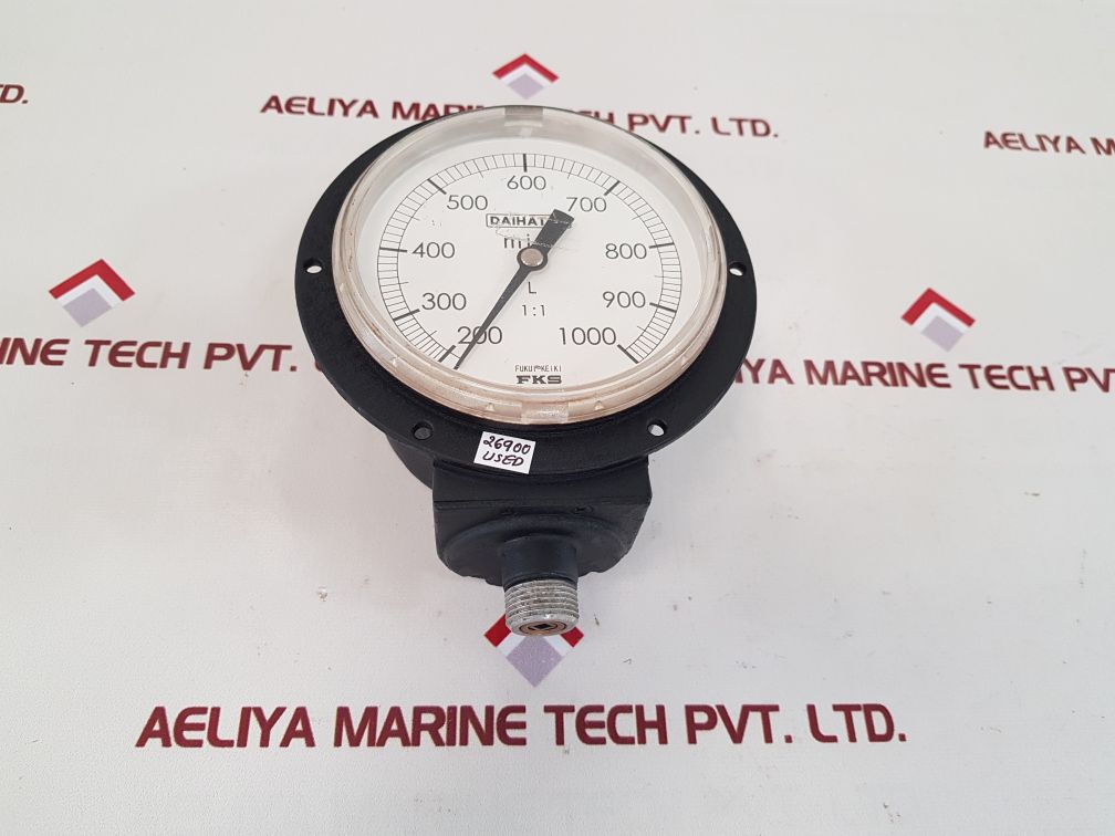 Daihatsu fks 734337 meter