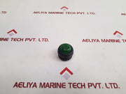 Set of 10X Bartec ptb 00 atex 3114 u green lamp lens