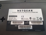 Netgear Fvs318G Prosafe Gigabit 8 Port Vpn Firewall