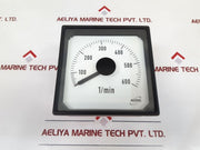 Noris Rq144-009 Rpm Meter 0 To 70°C