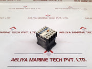 Telemecanique Ca2Kn22F72 Control Relay 10A 110V 50/60Hz