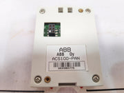 Abb Acs100-pan Digital Keypad Display