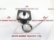 Wika Sc1596 Combistat Adjustable Temperature Switch