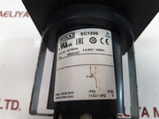 Wika Sc1596 Combistat Adjustable Temperature Switch