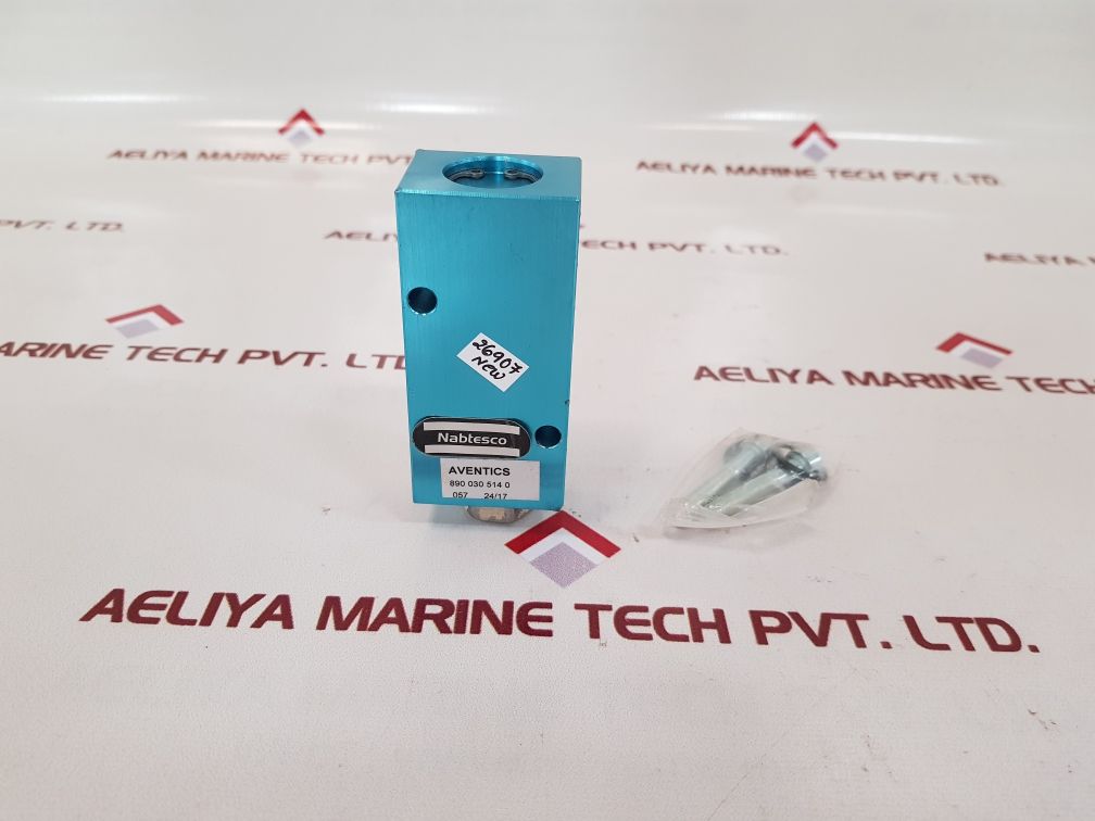 Nabtesco aventics 890 030 514 0 control valve
