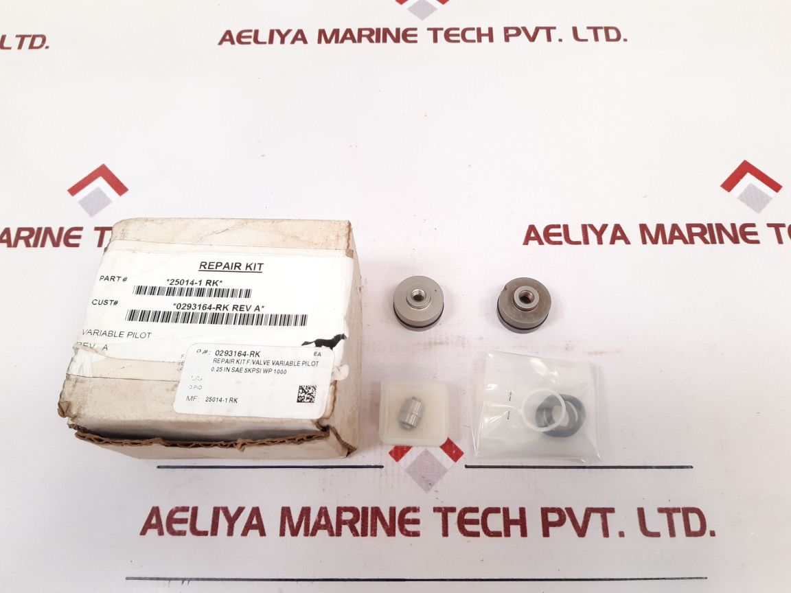 Repair Kit *25014-1 Rk*