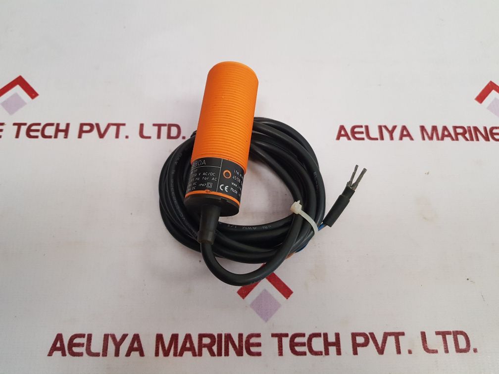 Ifm Electronic Ii0095 Ii-2015-bboa Inductive Sensor