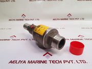 Vyc Pn-25 Safety Relief Valve New
