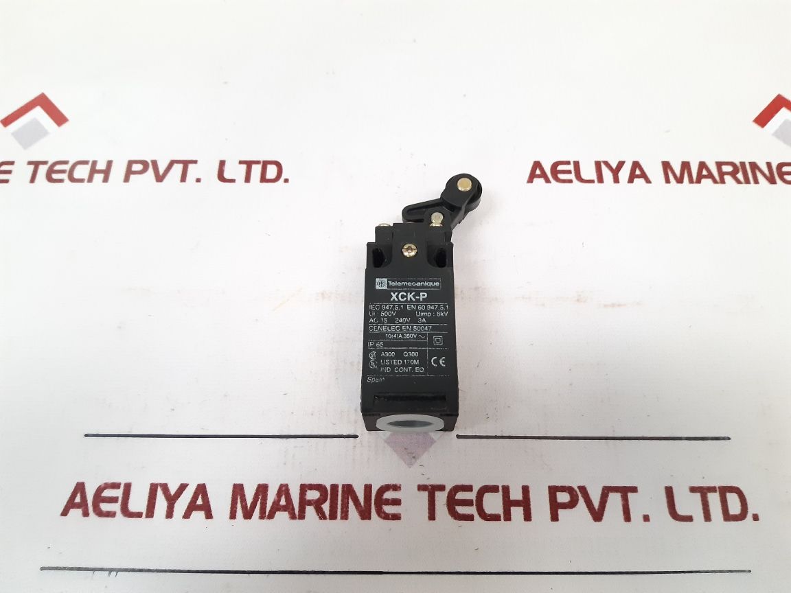 Telemecanique Xck P127 Limit Switch