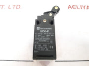 Telemecanique Xck P127 Limit Switch