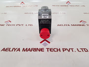 Denison kvm 35h solenoid valve