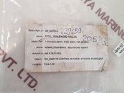 Denison kvm 35h solenoid valve