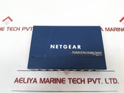 Netgear Gs108 Prosafe 8 Port Gigabit Switch (New)