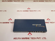 Netgear Ds106 6 Port Dual Speed Hub 10/100 Mbps
