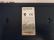 Netgear Ds106 6 Port Dual Speed Hub 10/100 Mbps