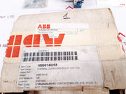 Abb Ta200Du Thermal Overload Relay New