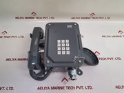 Nippon Oda-1371A-1A Auto Telephone System/Unit