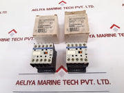 Telemecanique Ca3Kn40Bd3 Control Relay 24V Dc