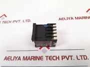 Telemecanique Ca3Kn40Bd3 Control Relay 24V Dc