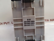 B 61 Coil 220-240V 50Hz-60Hz