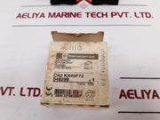 Telemecanique Ca3Kn40Bd3 Control Relay 24V Dc new