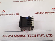 Telemecanique Ca3Kn40Bd3 Control Relay 24V Dc new