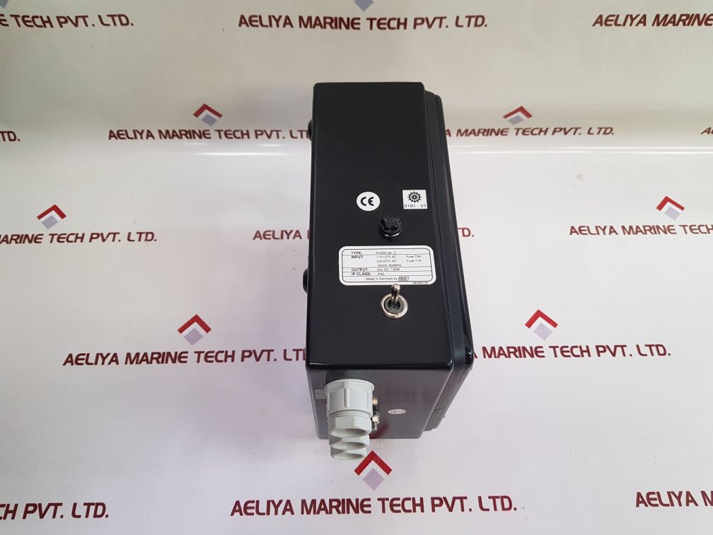 Sailor N163S VHF Power Supply 24V DC Marine Unit – Aeliya Marine