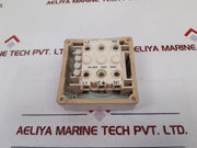 Crabtree 20A Double Pole Switch