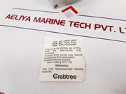Crabtree 20A Double Pole Switch