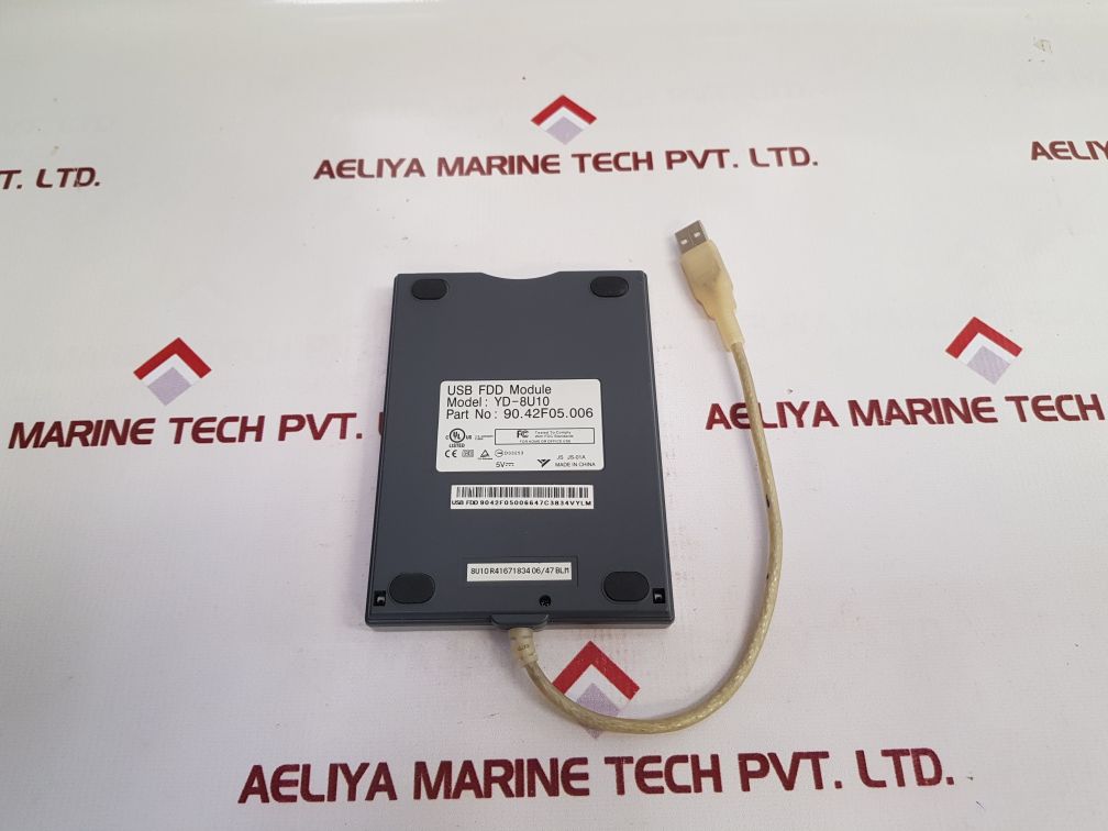 Usb Fdd Module Yd-8U10