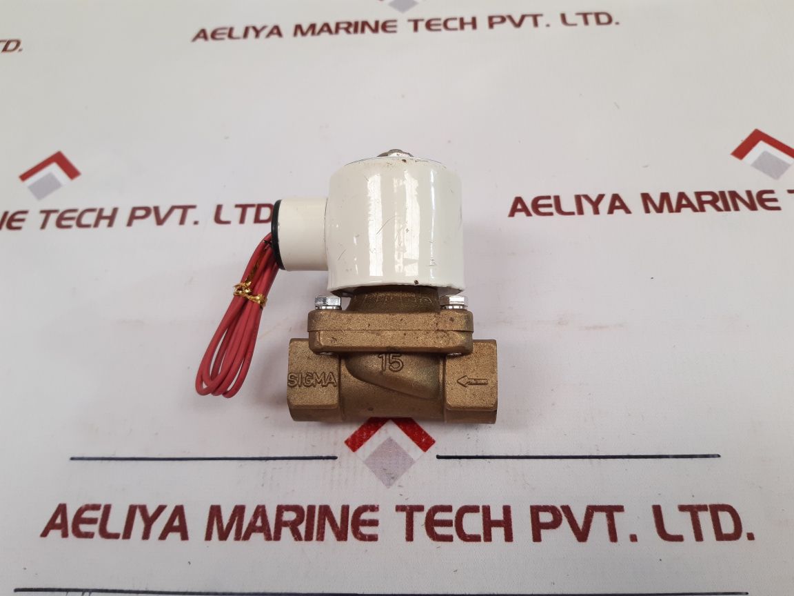 Autosigma Hpw2140 Solenoid Valve