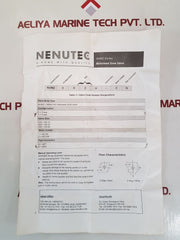 Nenutec nvmz3025-2b motorised zone valve
