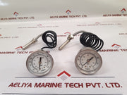 Jackson V20664002 Temp. Gauge Thermometer