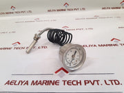 Jackson V20664002 Temp. Gauge Thermometer