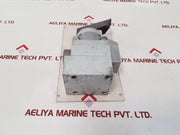 Hawe Fs2-3 Finger Actuated Directional Seated Valve