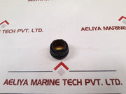 Set Of 5X Bartec 05-0003-00 15/00 Yellow Lamp Lens