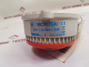 Sirena Microsai Sounder 24V 24V~50/60Hz 10W